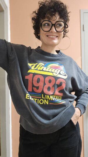 Sweat 1982