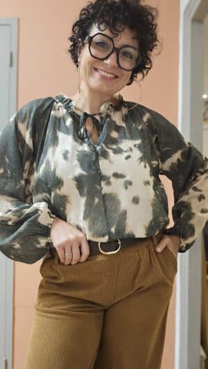 Blouse Balia