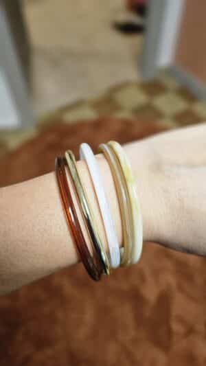 Bracelets Solia