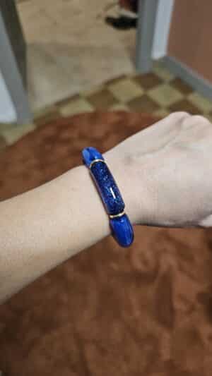 Bracelet Ninon Bleu