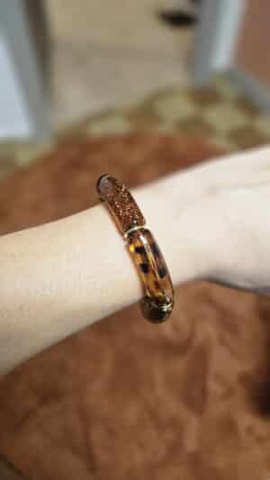 Bracelet Ninon Panthère