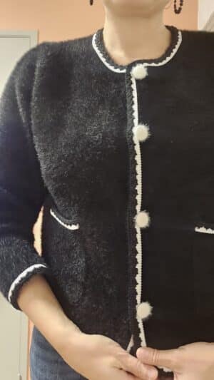 Gilet Gabi