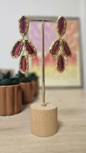 Boucles d&rsquo;oreilles Betty