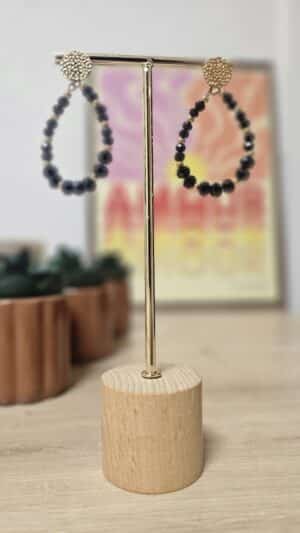 Boucles d&rsquo;oreilles Ania