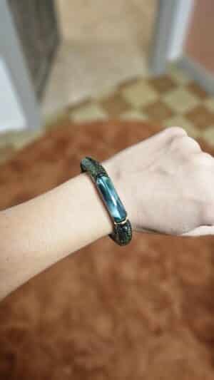 Bracelet Ninon Vert