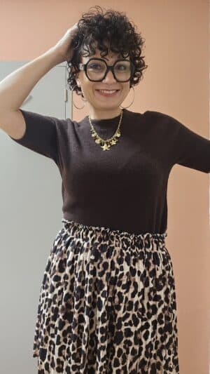 Jupe Léa