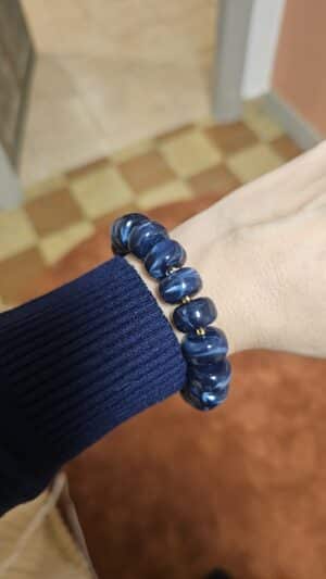 Bracelet Paula Bleu