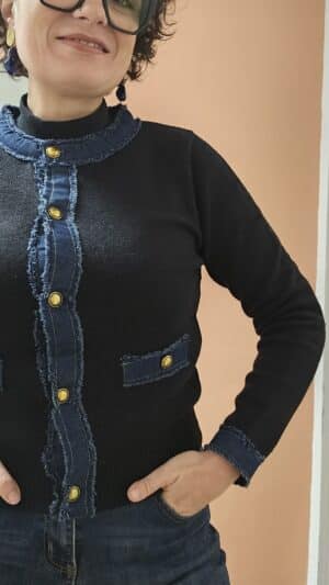Gilet Gabrielle