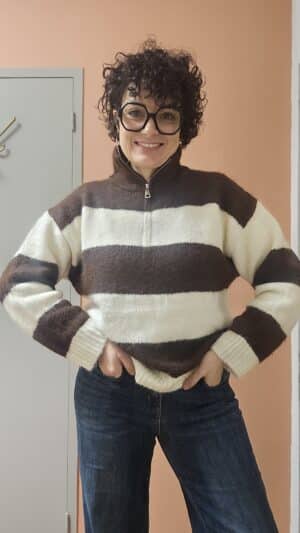 Pull Camionneur